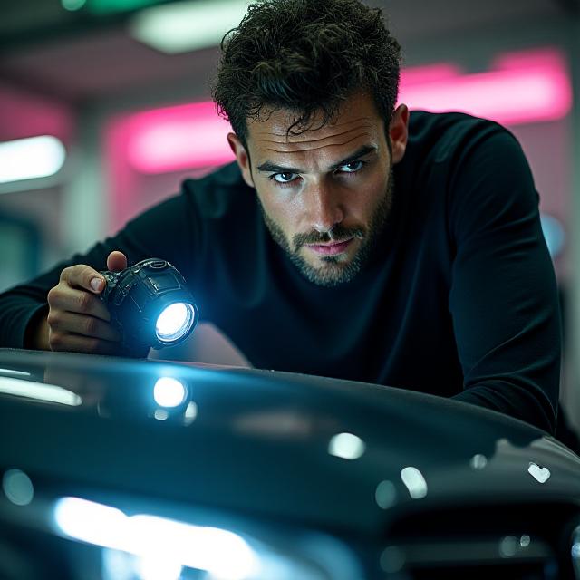 Porcone Bolzenhagen, specialista in nanotecnologia